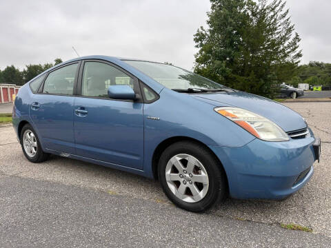 2008 Toyota Prius Standard