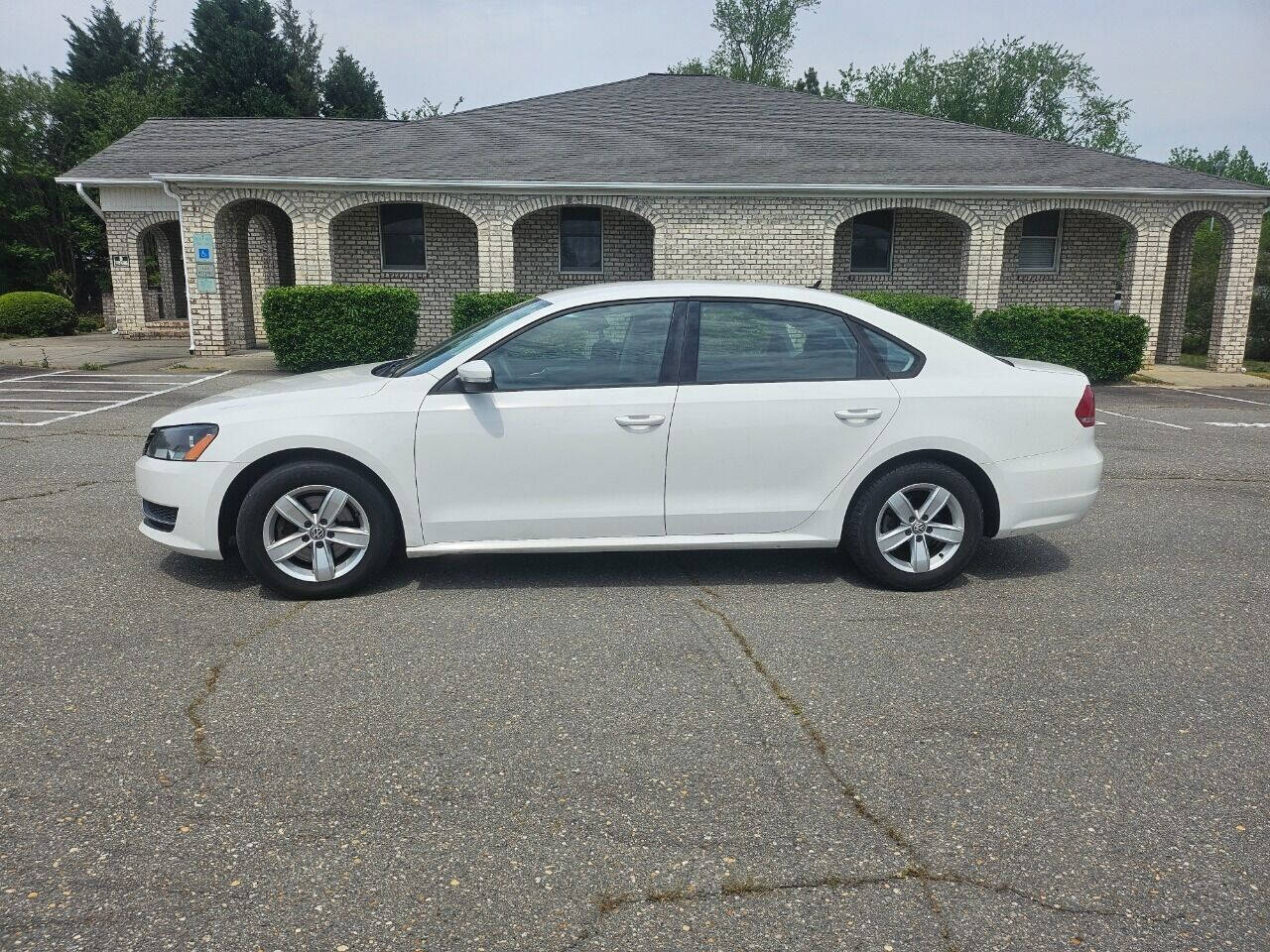 2015 Volkswagen Passat for sale at MT CAR SALES INC in Goldsboro, NC