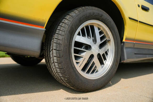 1985 Pontiac Firebird Trans Am