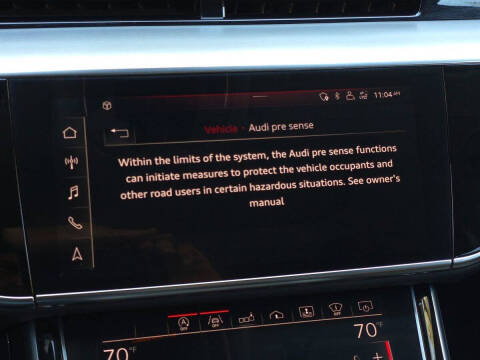 2019 Audi A8 L quattro 60 TFSI