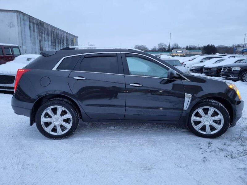 2016 Cadillac SRX