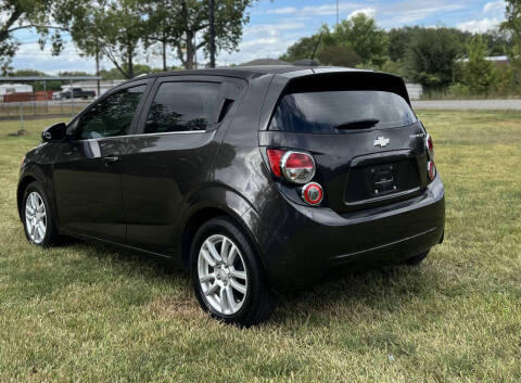 2015 Chevrolet Sonic LT Auto