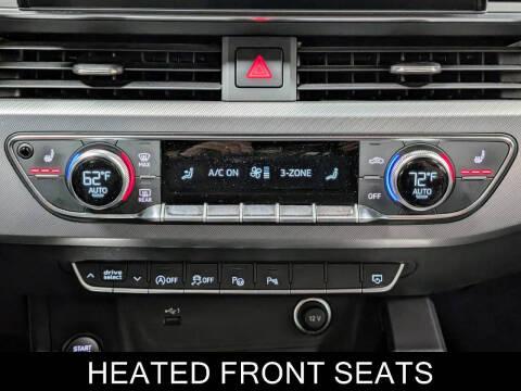 2023 Audi A5 Sportback quattro S line Prestige 45 TFSI