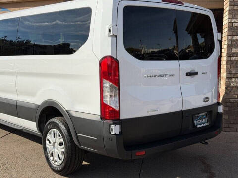 2023 Ford Transit 350 XLT