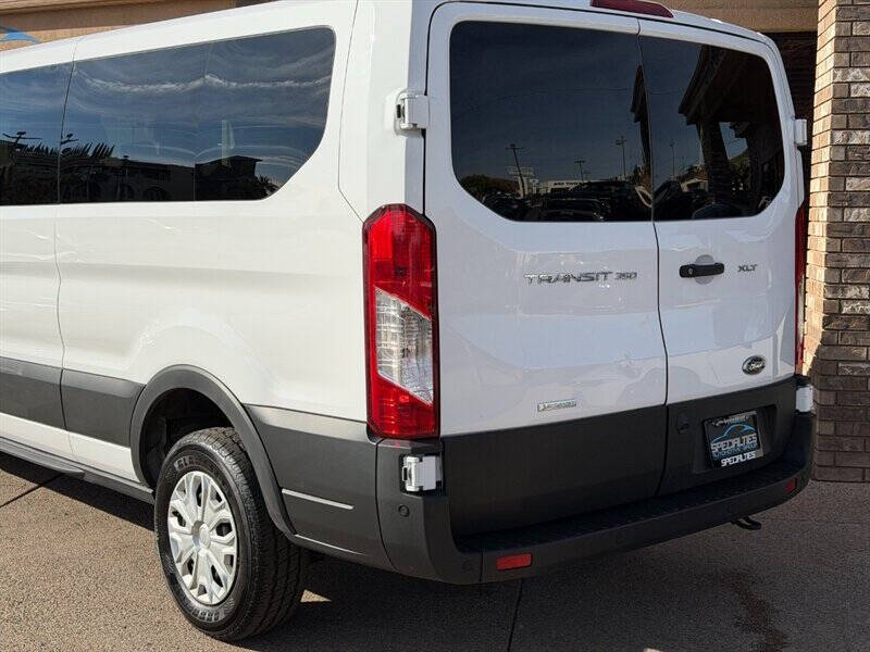 2023 Ford Transit 350 XLT
