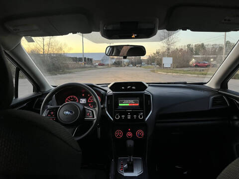 2019 Subaru Impreza 2.0i