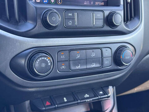 2022 Chevrolet Colorado