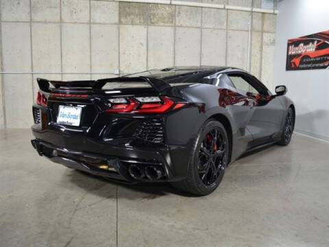 2020 Chevrolet Corvette Stingray