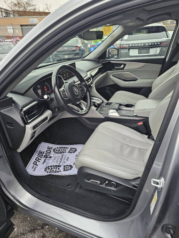 2022 Acura MDX SH-AWD w/Tech