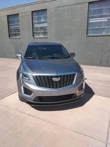 2020 Cadillac XT5 Luxury