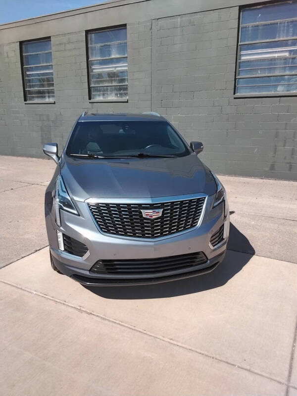 2020 Cadillac XT5 Luxury