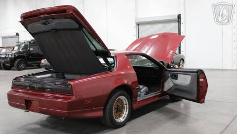 1989 Pontiac Firebird