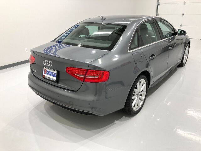 2015 Audi A4 2.0T Premium Plus