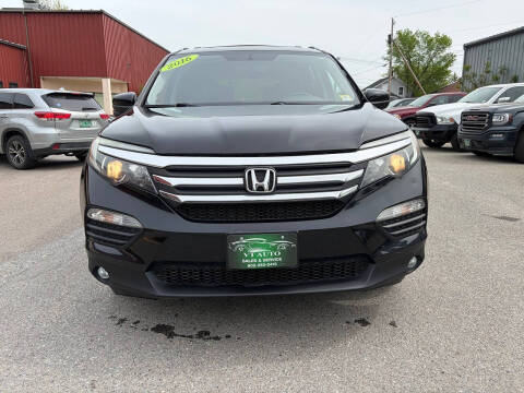 2016 Honda Pilot EX-L