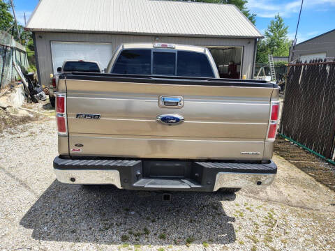 2012 Ford F-150