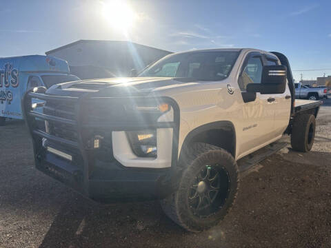 2020 Chevrolet Silverado 2500HD