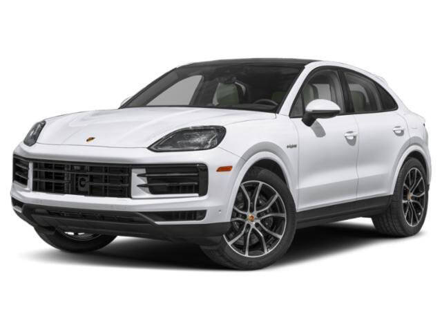 2025 Porsche Cayenne E-Hybrid Coupe