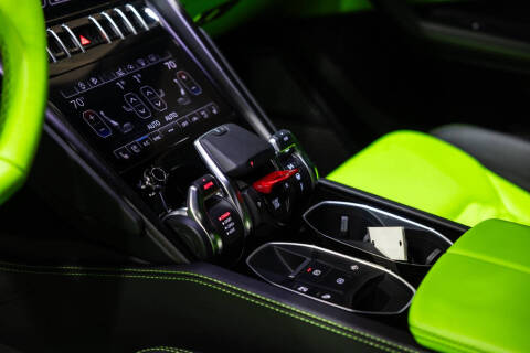 2021 Lamborghini Urus