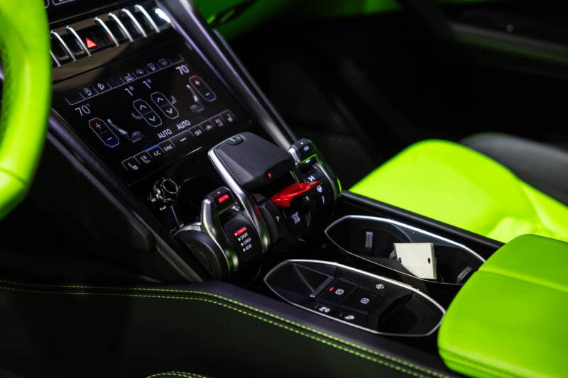 2021 Lamborghini Urus