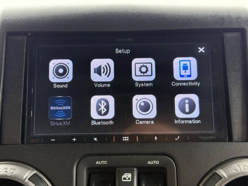 2017 Jeep Wrangler Unlimited