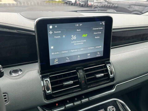 2019 Lincoln Navigator L Reserve