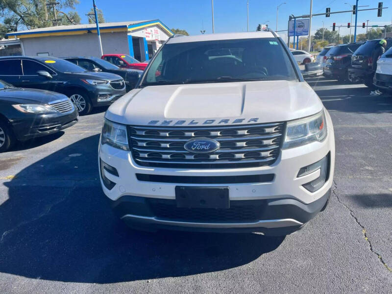 2016 Ford Explorer XLT