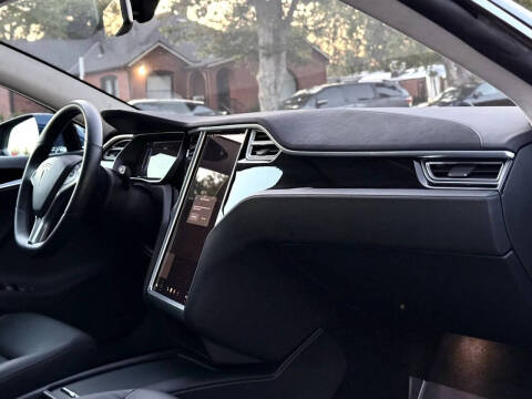 2016 Tesla Model S