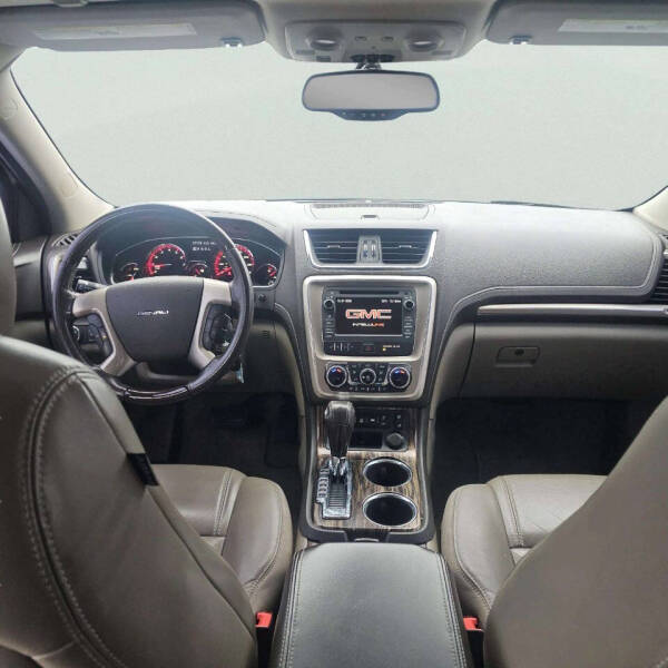 2013 GMC Acadia Denali