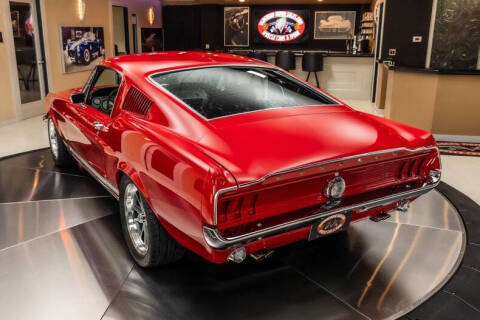 1967 Ford Mustang