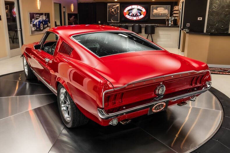 1967 Ford Mustang