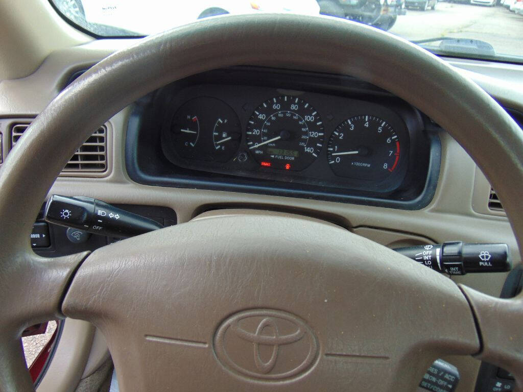 2001 Toyota Camry for sale at Avalanche Auto Sales in Denver, CO