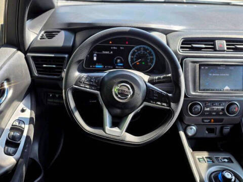2018 Nissan LEAF S