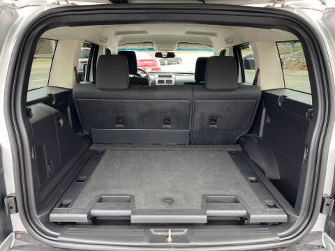 2007 Dodge Nitro SLT