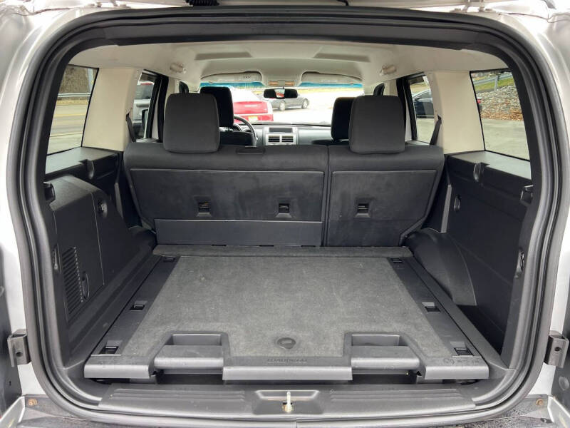 2007 Dodge Nitro SLT