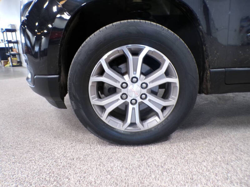 2013 GMC Acadia SLT-1