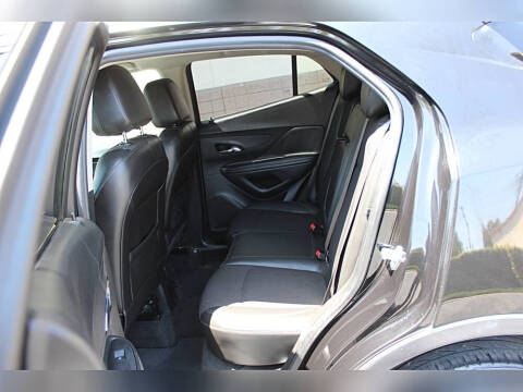 2017 Buick Encore Preferred