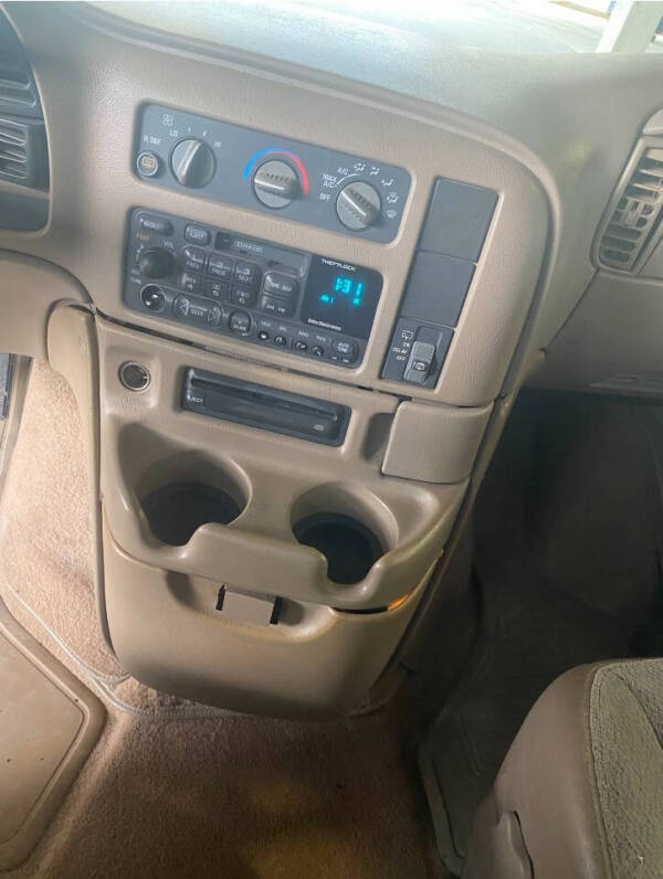 1999 Chevrolet Astro