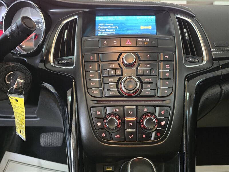 2016 Buick Cascada Premium