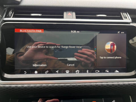 2019 Land Rover Range Rover Velar P250 S