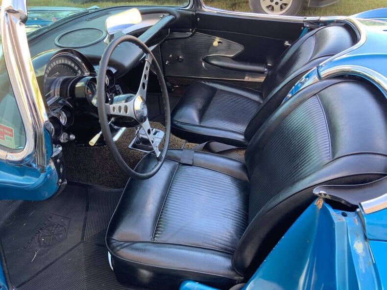 1961 Chevrolet Corvette