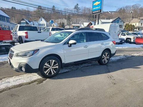 2018 Subaru Outback