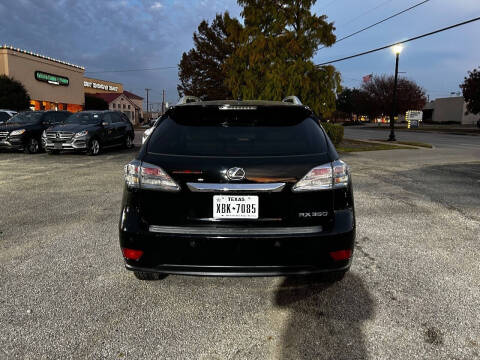 2011 Lexus RX 350