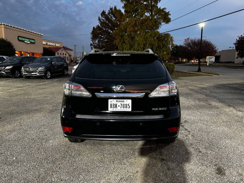 2011 Lexus RX 350