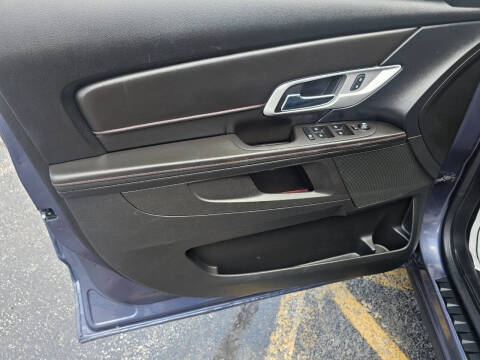 2014 GMC Terrain SLE-1