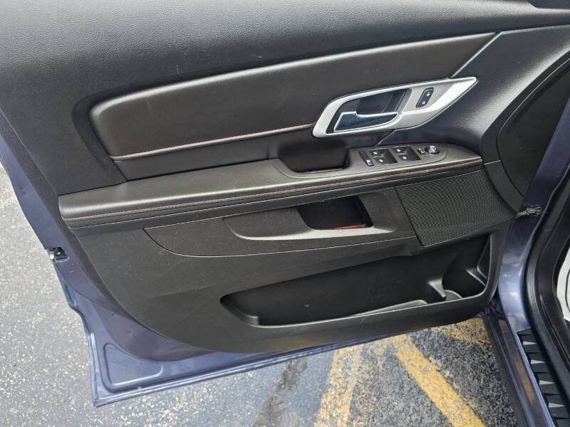 2014 GMC Terrain SLE-1