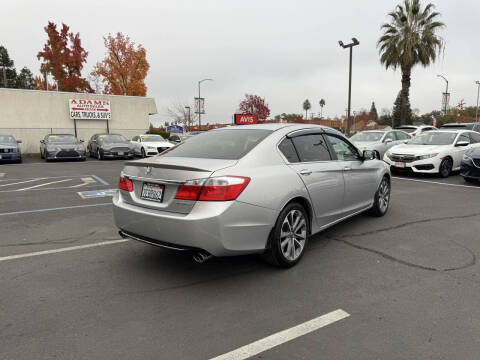 2014 Honda Accord Sport