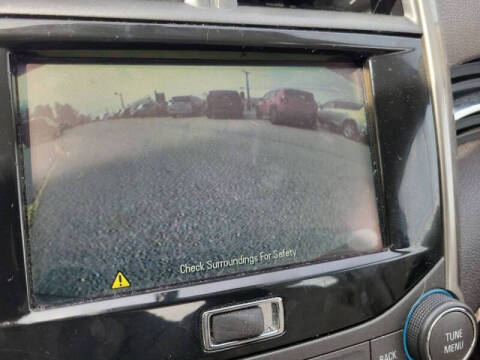 2013 Chevrolet Malibu LT