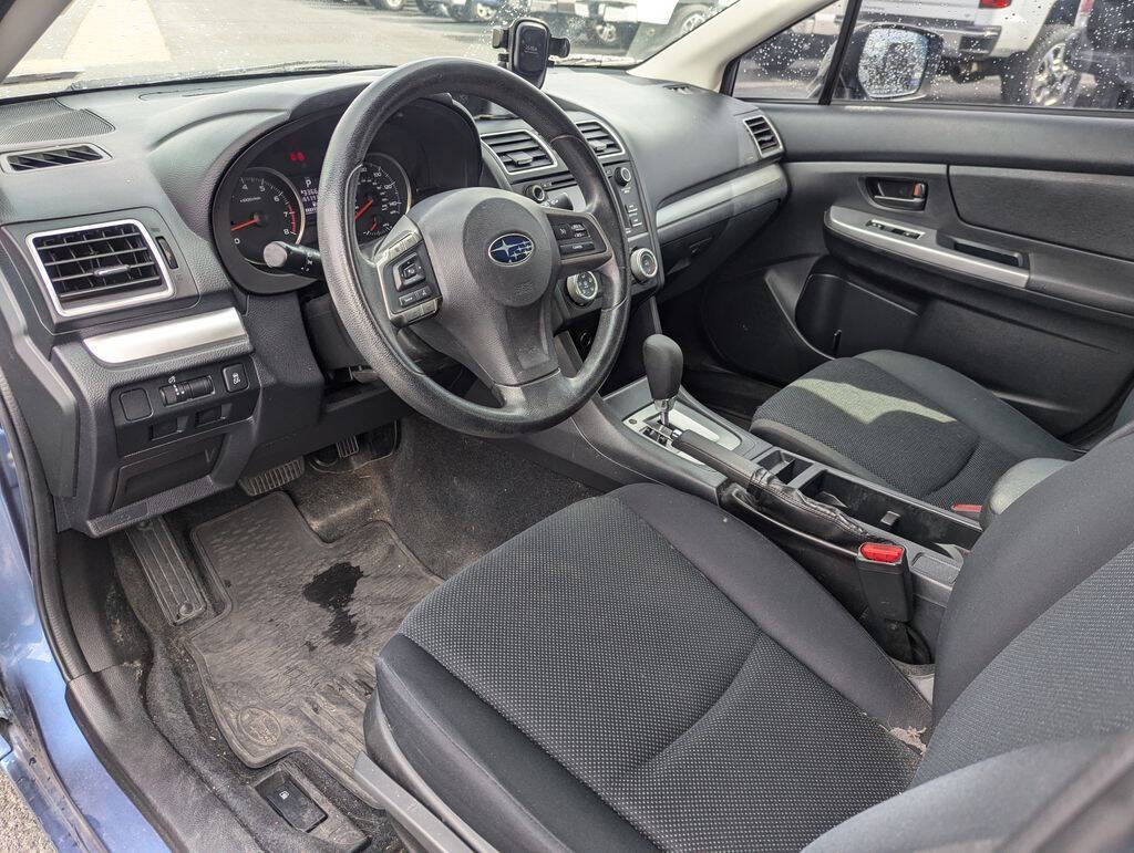 2016 Subaru Impreza for sale at Axio Auto Boise in Boise, ID