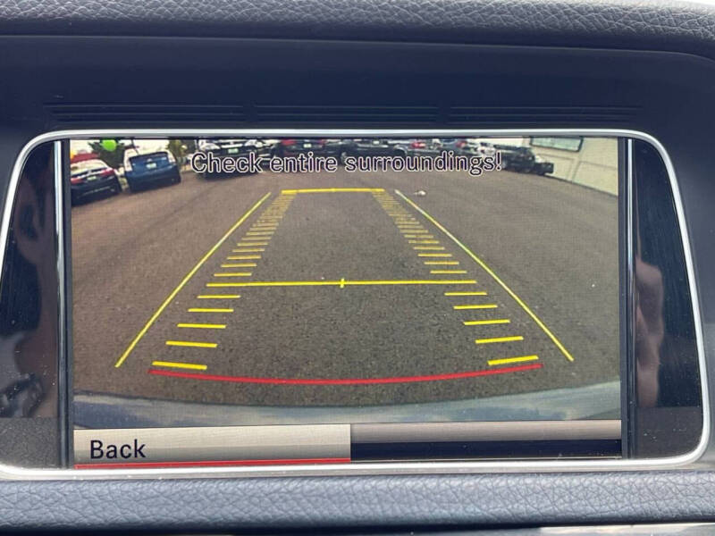 2015 Mercedes-Benz E-Class E 350 4MATIC