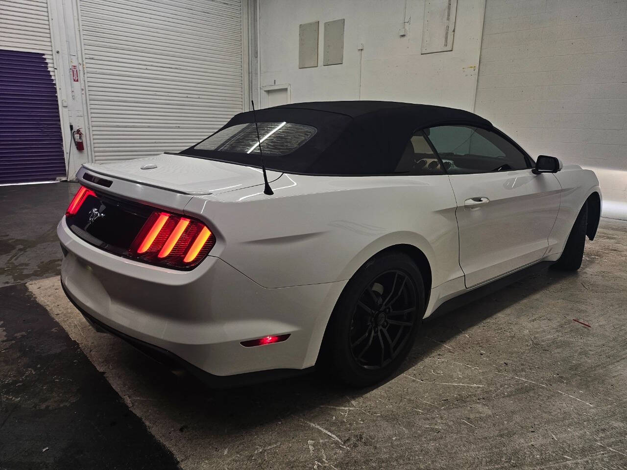 2016 Ford Mustang for sale at PK AUTO GROUP in Las Vegas, NV